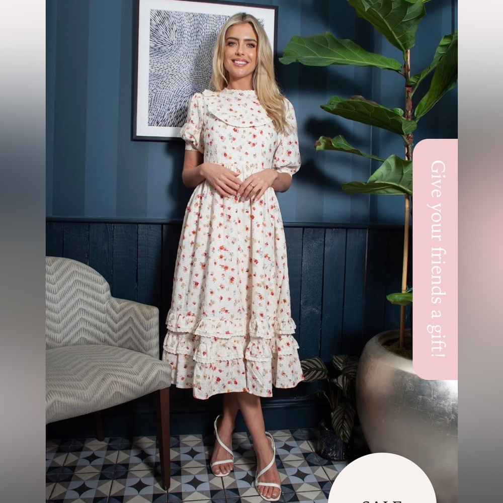 Anne Louise Boutique Dress - Mariella Dress